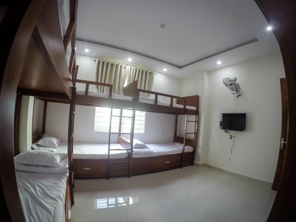 Nhat Nga Hotel Vung Tau Eksteriør bilde