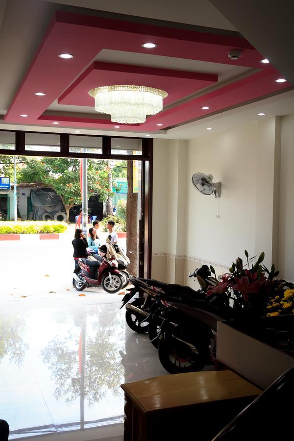 Nhat Nga Hotel Vung Tau Eksteriør bilde