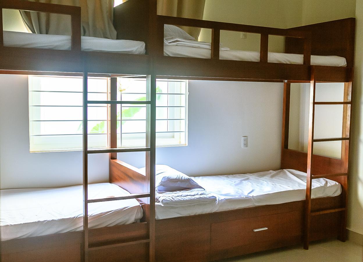 Nhat Nga Hotel Vung Tau Eksteriør bilde