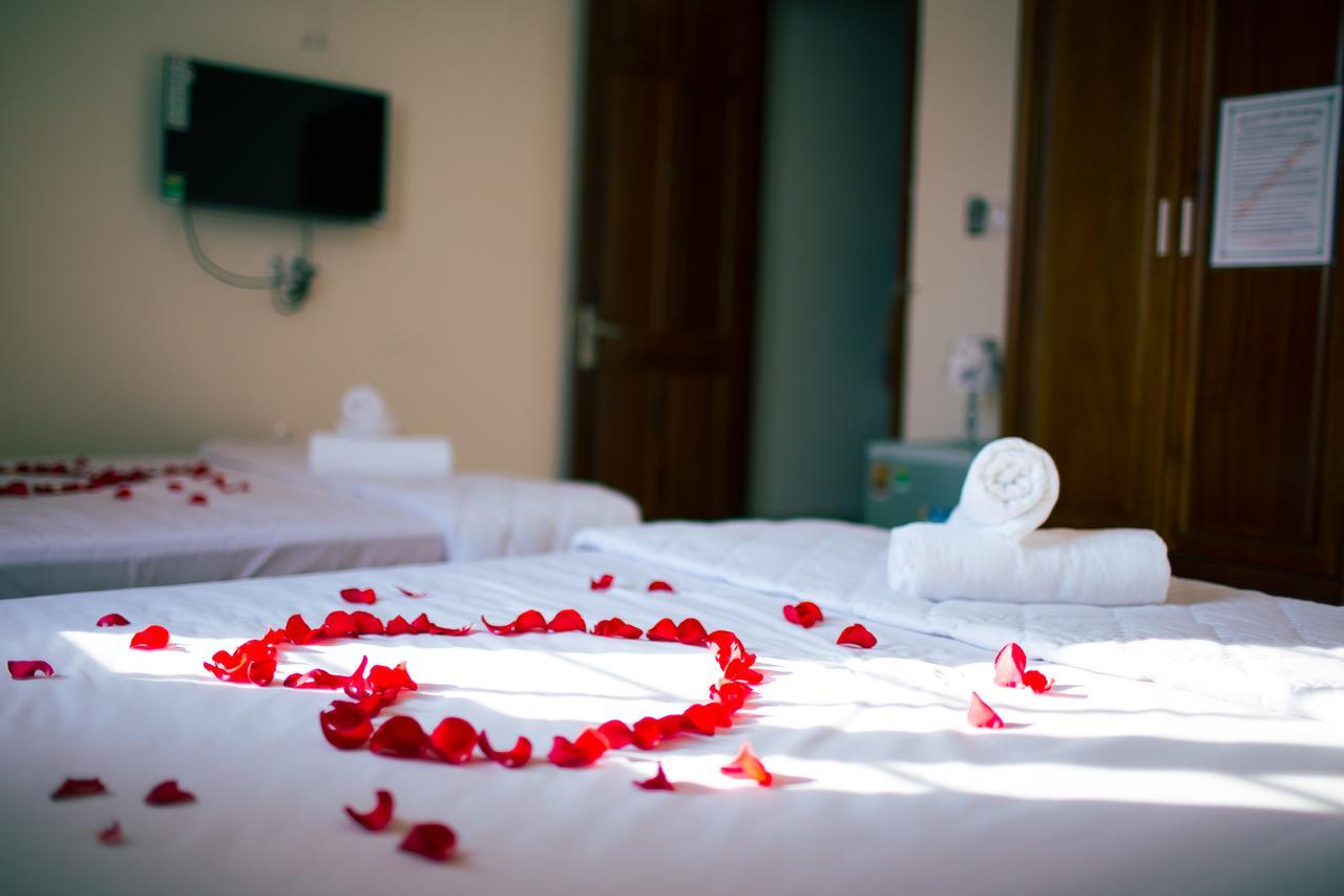 Nhat Nga Hotel Vung Tau Eksteriør bilde