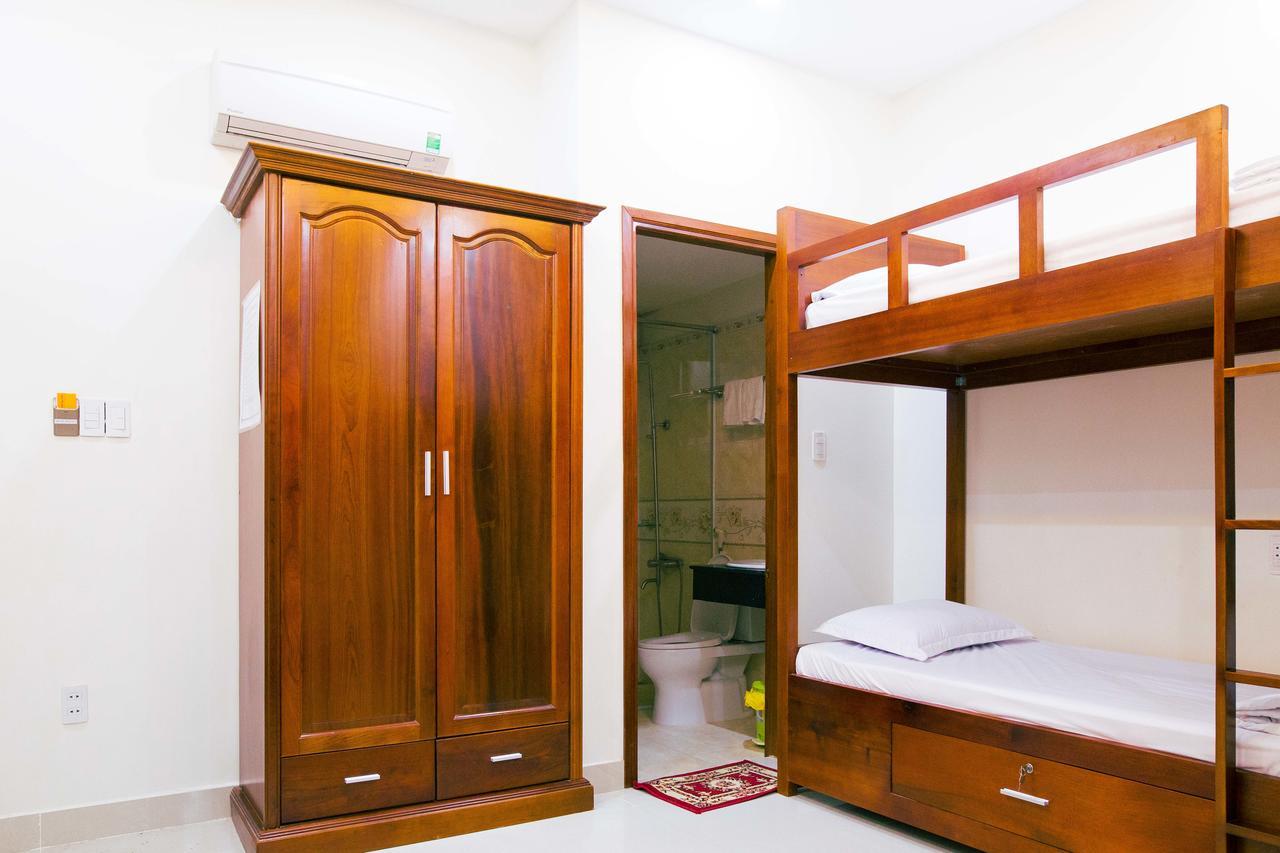 Nhat Nga Hotel Vung Tau Eksteriør bilde
