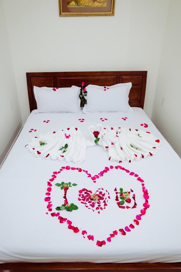 Nhat Nga Hotel Vung Tau Eksteriør bilde