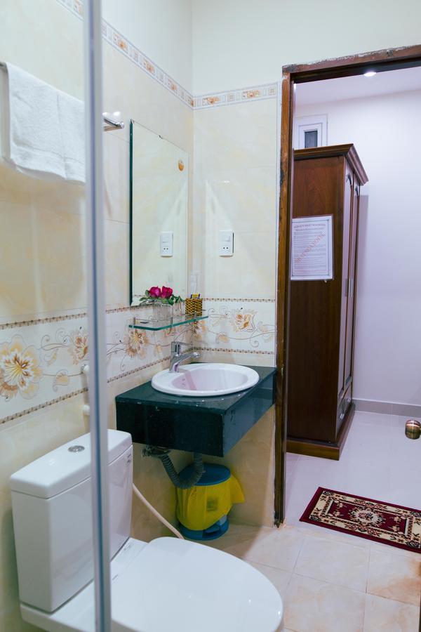 Nhat Nga Hotel Vung Tau Eksteriør bilde