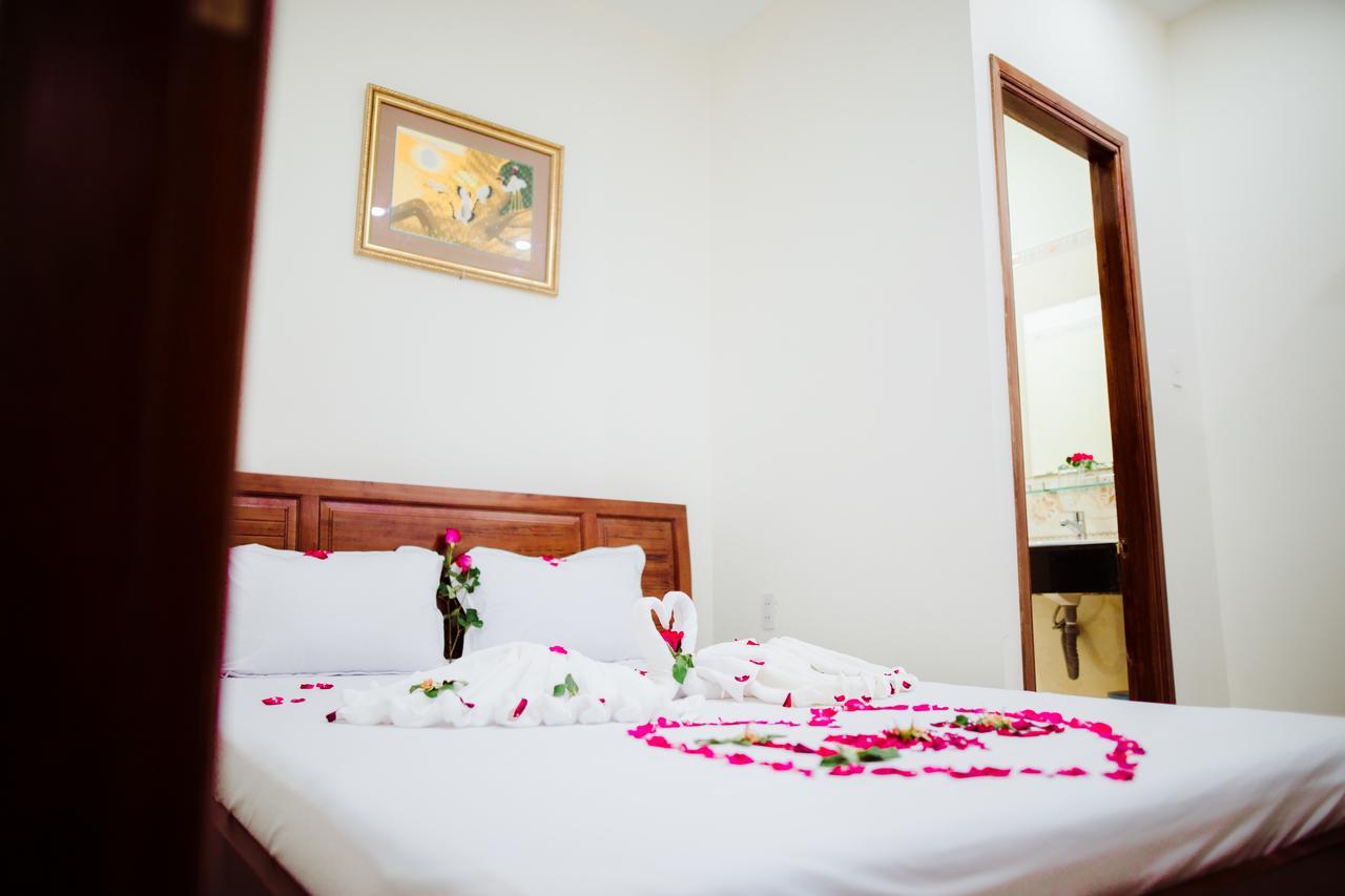 Nhat Nga Hotel Vung Tau Eksteriør bilde