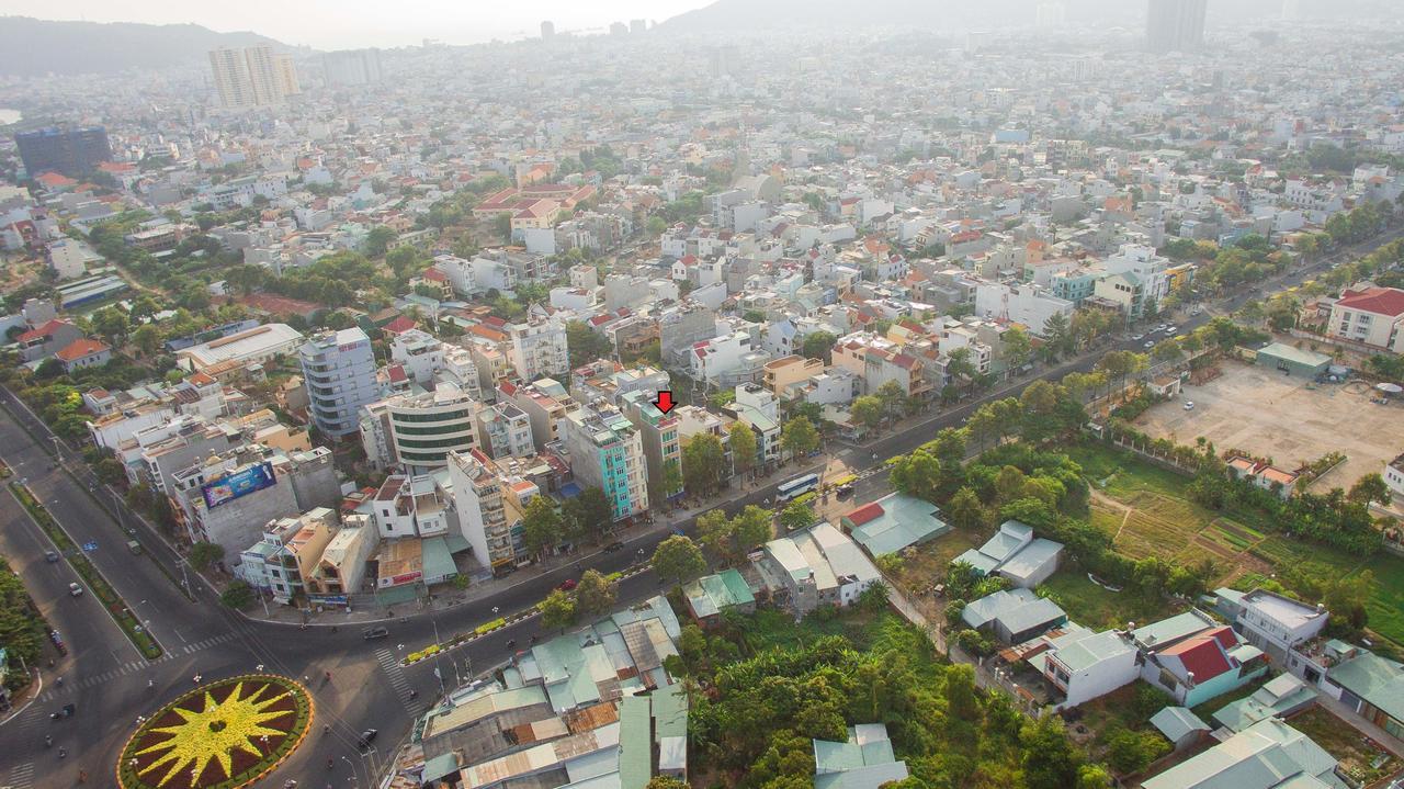 Nhat Nga Hotel Vung Tau Eksteriør bilde